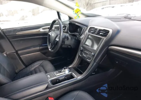 2018 Ford Fusion Se из США, поврежденный, VIN 3FA6P0HD4JR185304